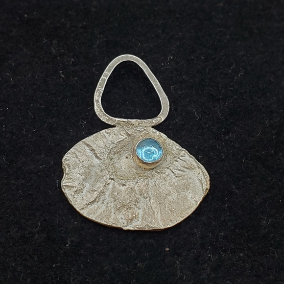 Sterling Silver Pendant - Picture 2 of 4